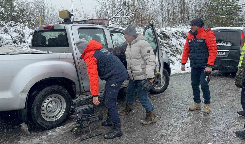 Kayıp adliye çalışanı 20 saattir aranıyor