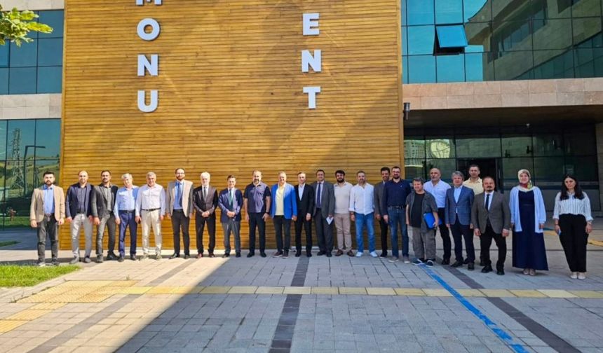 Kastamonu Teknokent bölgesel ekosisteme dönüştü