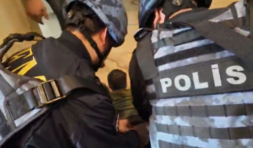 Kastamonu'da DEAŞ operasyonu: 1 gözaltı