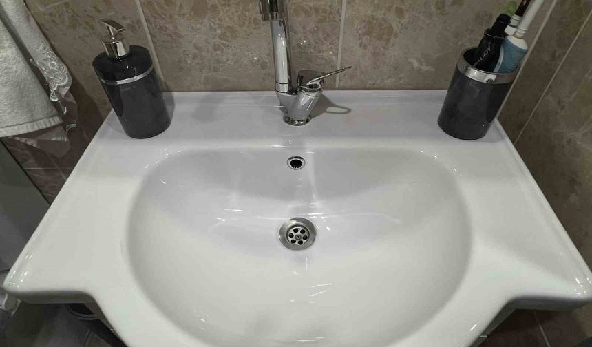 Kastamonu'da vatandaşlar günlerdir susuz