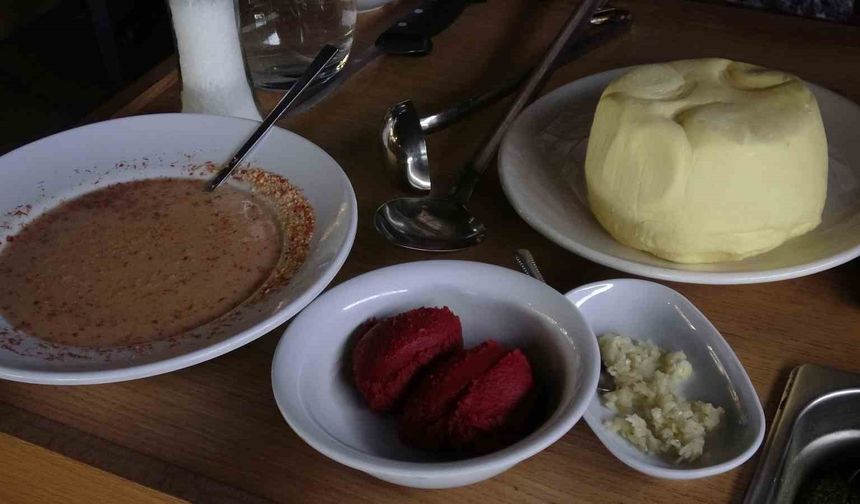 Kış aylarının vazgeçilmezi: “Keloğlan Çorbası”