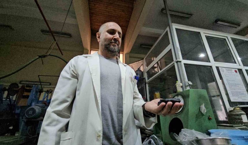 Taşkömüründen nadir toprak elementi araştırılacak