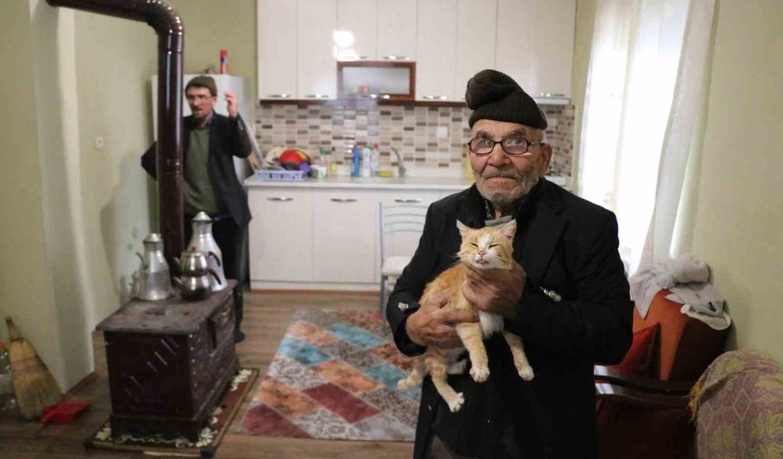 Mudurnu’nun simgesi Ali Meşe 93 yaşında vefat etti