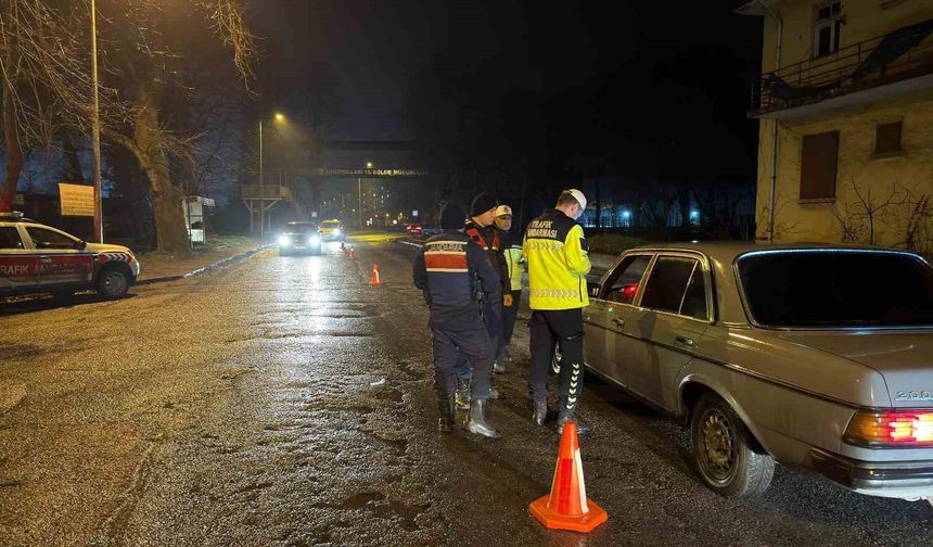 Zonguldak’ta 1 haftada 64 aranan yakalandı