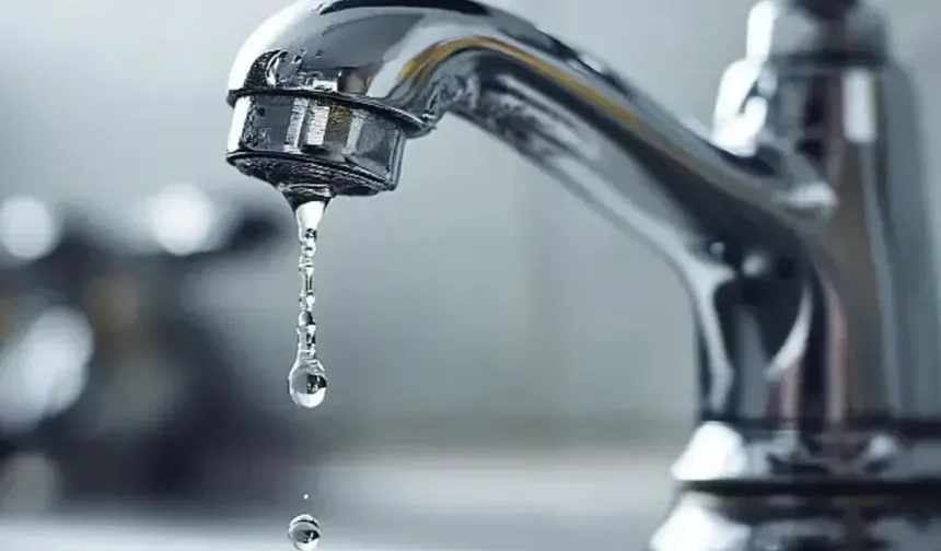 Kastamonu'da 4 mahallede su kesinti yapılacak