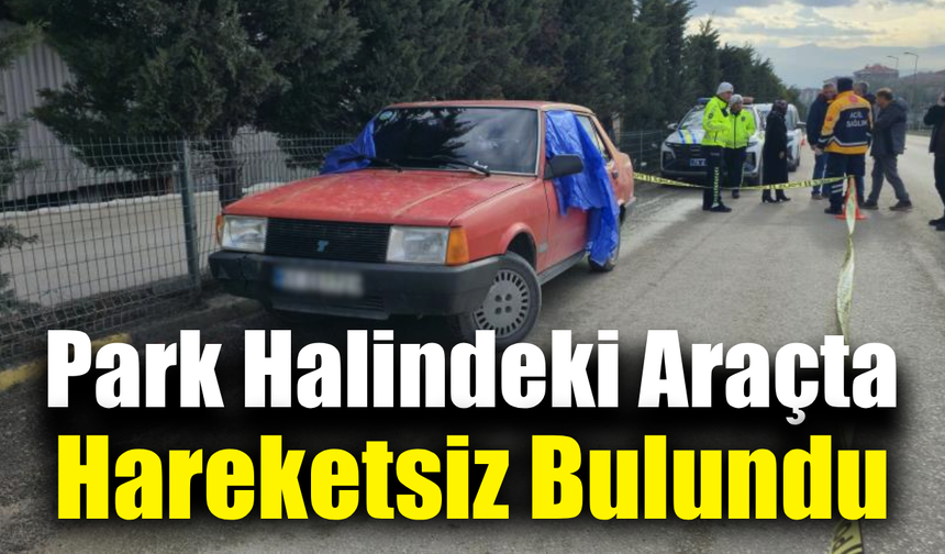 Safranbolu’da sürücünün ani rahatsızlığı ölümle sonuçlandı