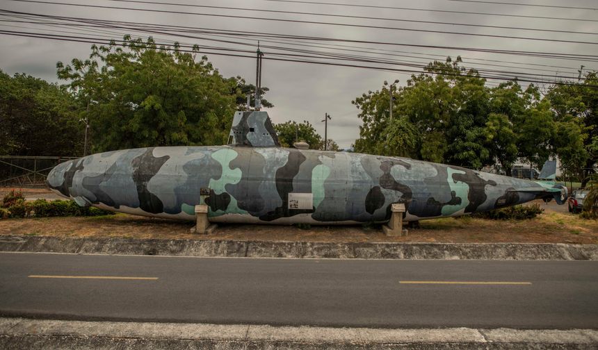 Kartellerin gizli silahı: Narko-denizaltılar kıtaları aşıyor