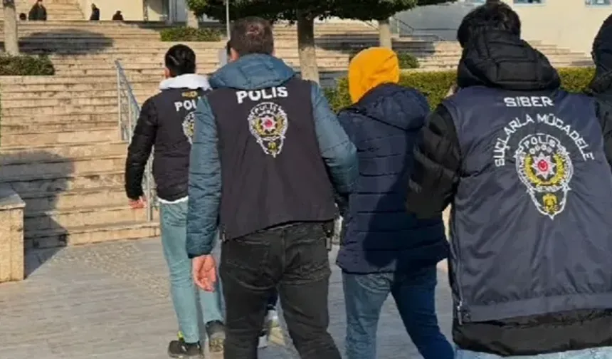 Yasa dışı bahis şüphelisi cezaevine gönderildi