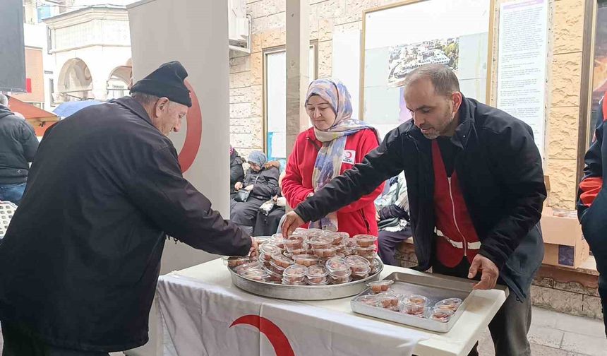 6 Şubat depremi 3. yılında Bartın’da anıldı