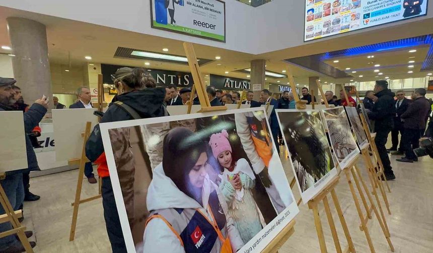 Çankırı’da 6 Şubat deprem şehitleri dualarla anıldı