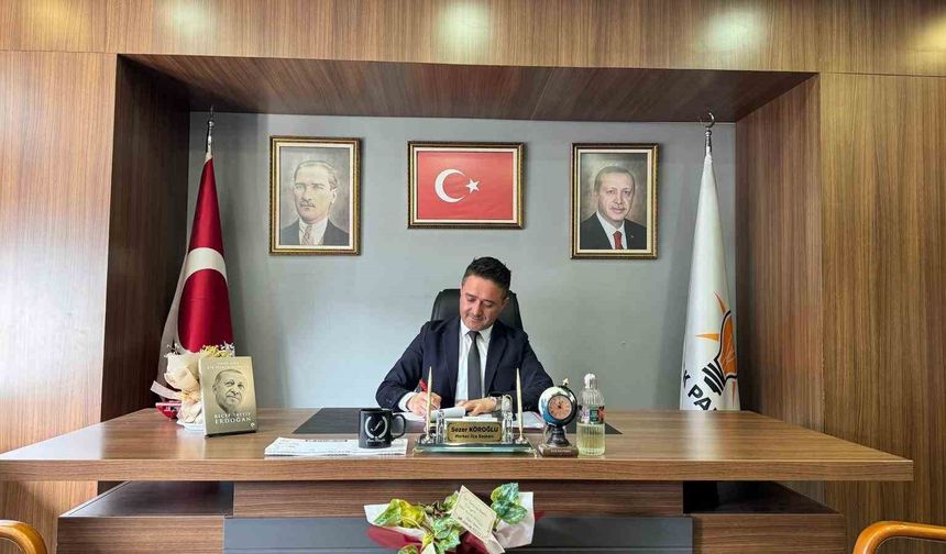 AK Parti’den Zonguldak Belediyesi’ne sert eleştiri