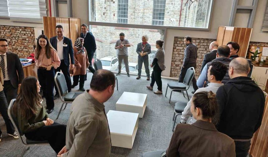 BAKKA personeli ilkyardımda uygulama yaptı