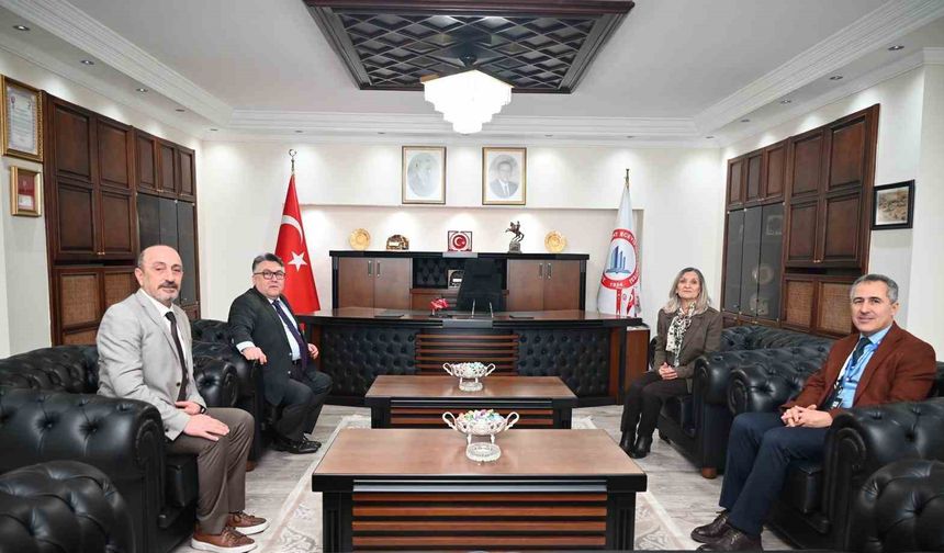 BEUN’da FEDEK akreditasyon ziyaretleri başladı