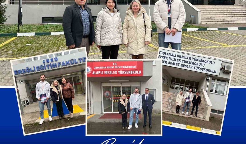 BEUN kampüsleri Sağlık Bakanlığı’ndan ödül aldı