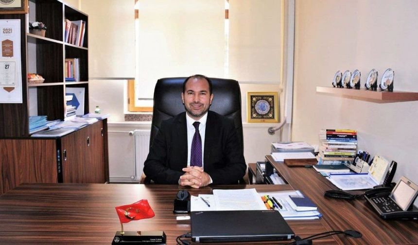 Bolu’da İl Milli Eğitim Müdürlüğüne yeni atama