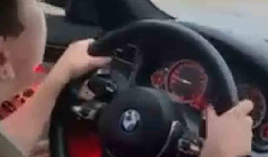 Sosyal medyadaki görüntü aileye pahalıya patladı