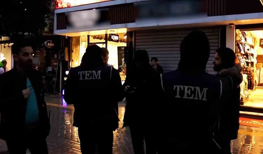 Bolu'da güvenlik güçleri nefes aldırmıyor