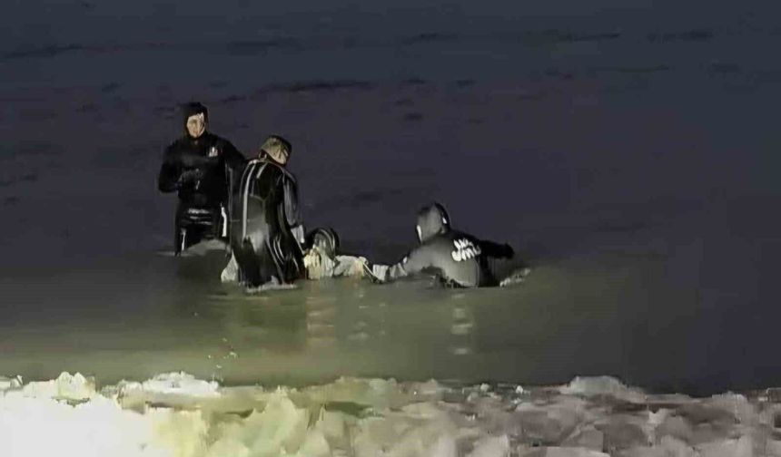 Denizde cansız bedeni bulunmuştu: Kimliği netleşti