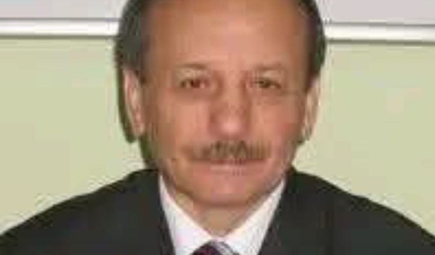 Emekli öğretmen Aldıbaş Güzelyurt’ta defnedildi