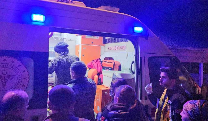 Cide’de kaybolan 75 yaşındaki kadın ormanda bulundu