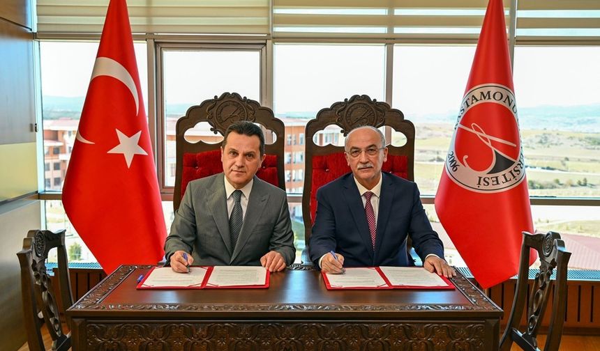 Kastamonu ve Giresun güçlerini birleştirdi