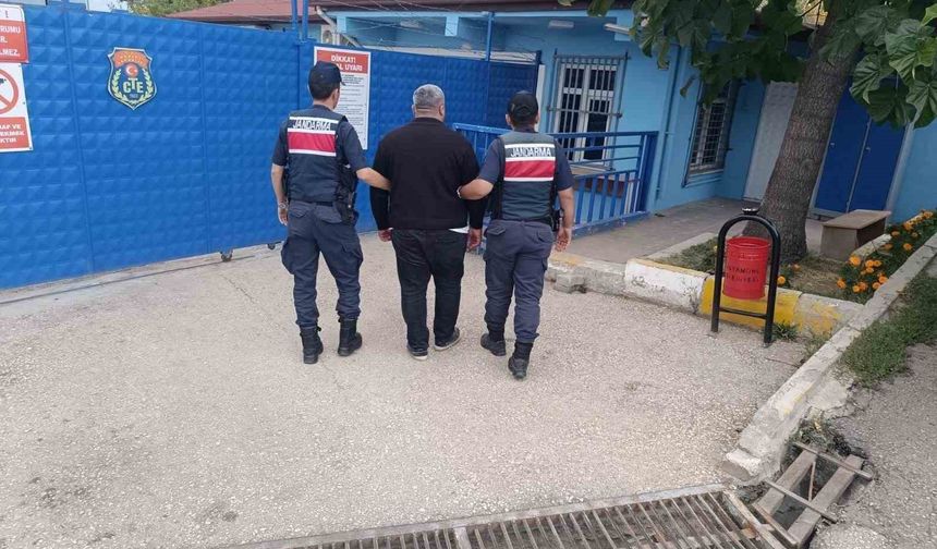 Kastamonu'da bir yılda 986 hükümlü yakalandı