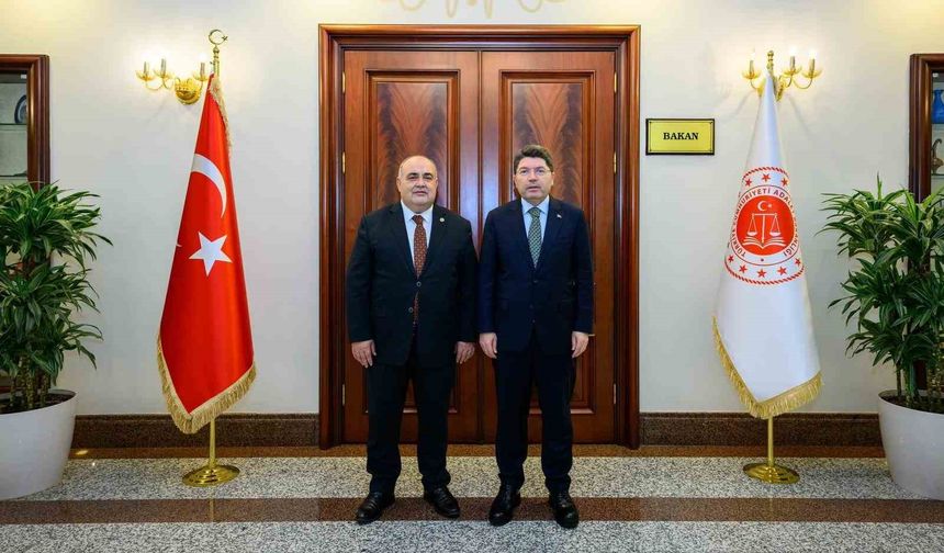 Milletvekili Aldatmaz'dan Yılmaz Tunç'a teşekkür