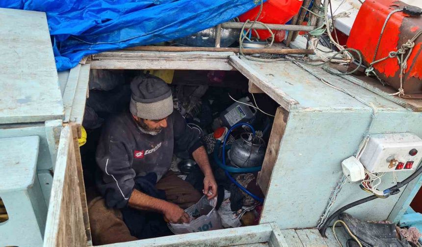 Yalan Dünya lakaplı balıkçı sahilde ölü bulundu