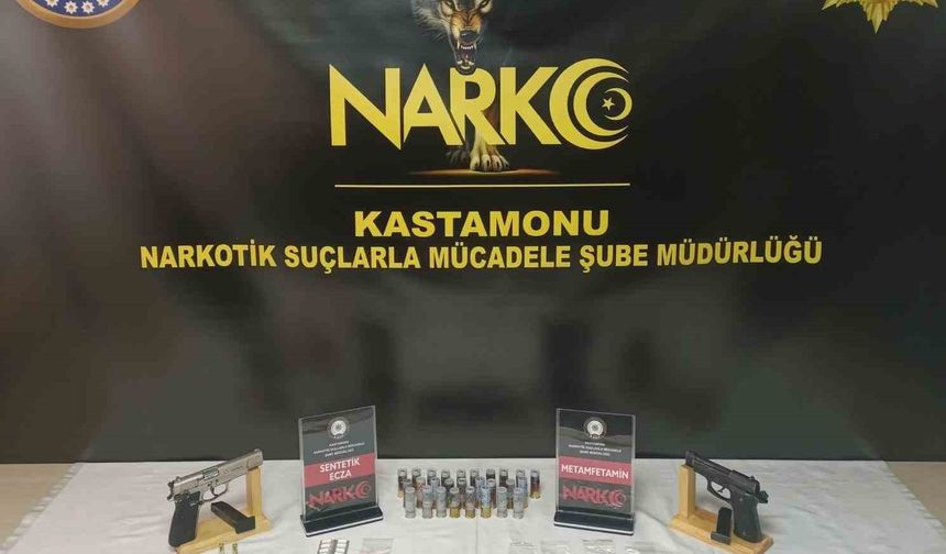 Uyuşturucu sakladı, ağır cezadan kaçamadı