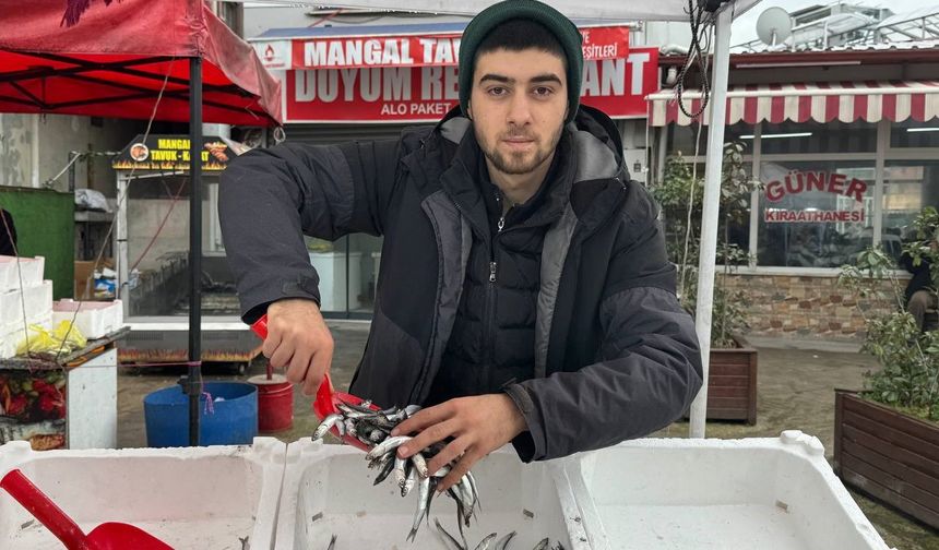 Sezon sonu yaklaşırken balık tercihleri değişiyor!