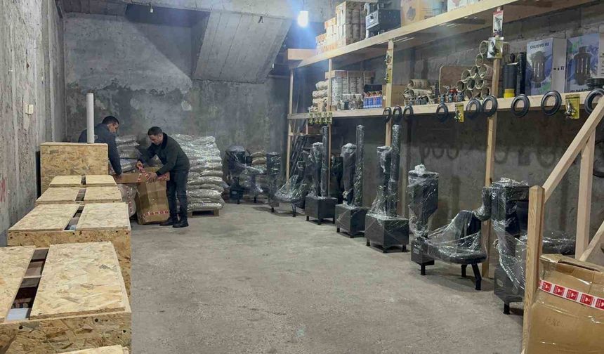 Yeni nesil pelet sobalar yurt dışına açıldı