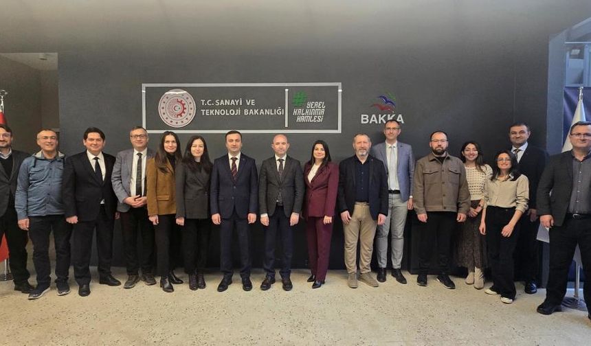 Karadeniz’de Kalkınma Seferberliği