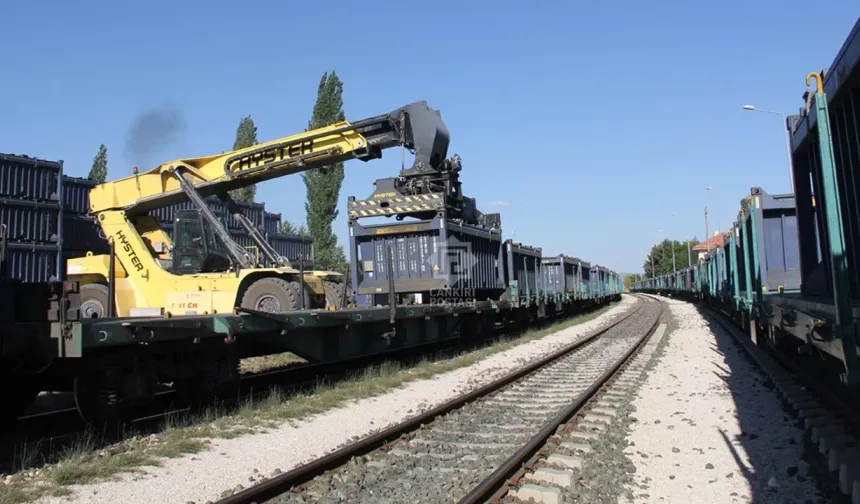 Çankırı’nın dış ticaretinde ihracat ivmesi güçlendi