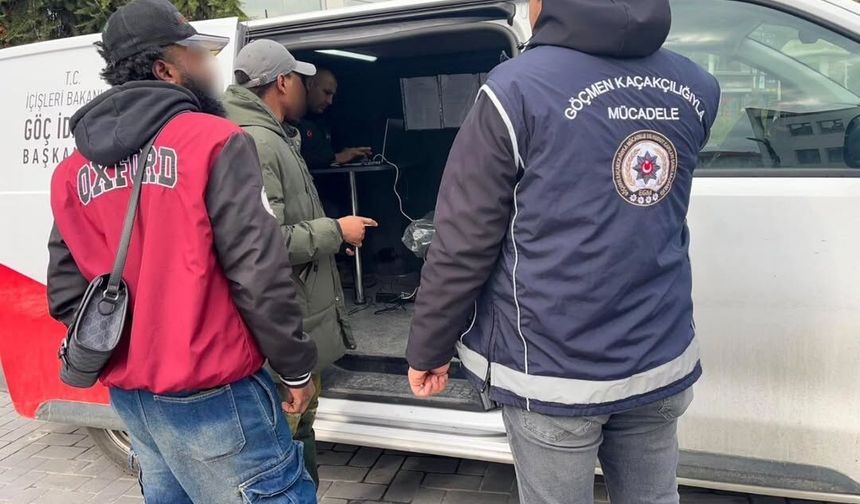 Bolu’da göçmen kaçakçılığına geçit yok