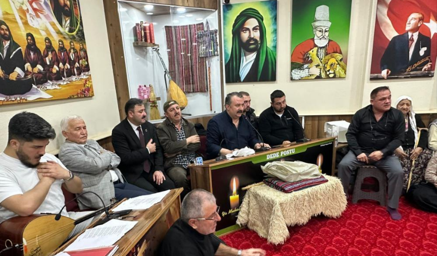 Hızır Lokması etkinliği düzenlendi