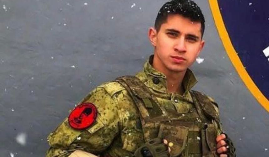 Genç astsubay Günay kalp krizine yenik düştü