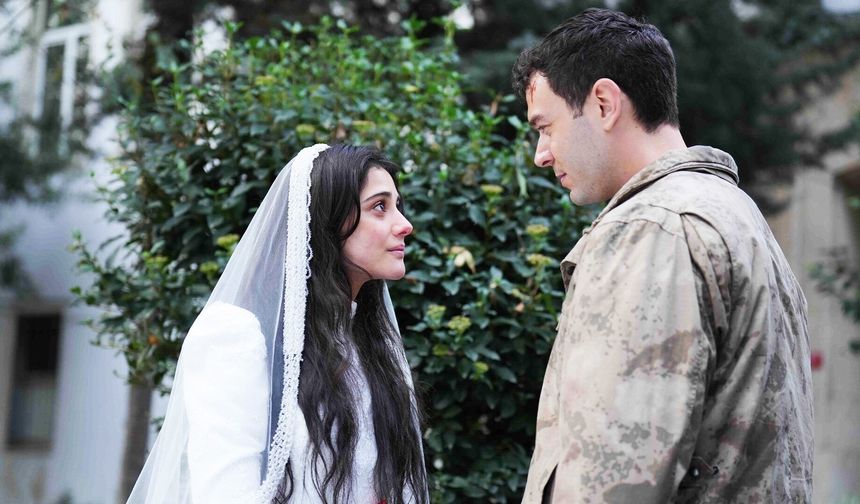 Sevdiğim Sensin ilk bölümüyle izleyenleri ekrana kilitledi!