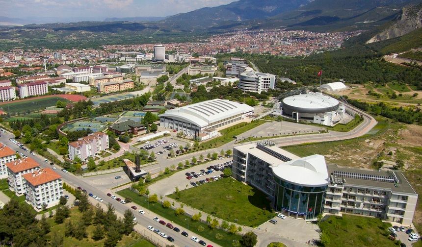Kastamonu Üniversitesi’nden 124 desteklenen proje