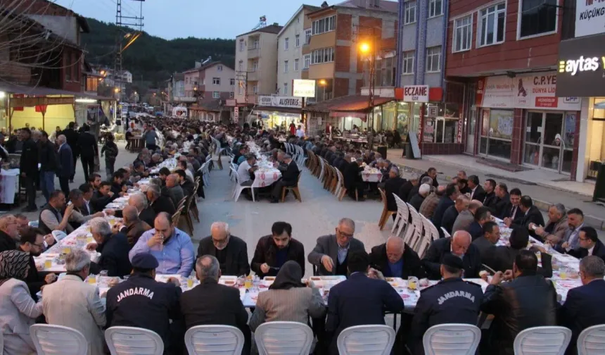 2026 Kastamonu'da iftar çadırı nerede kurulacak?