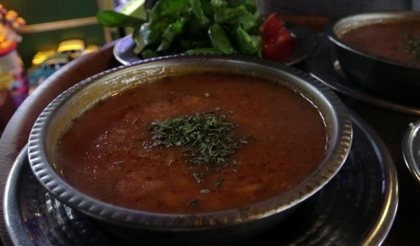 Keloğlan çorbası Ramazan’da zirvede