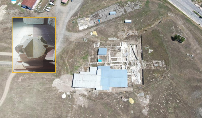 Paflagonya tarihi güneş saatiyle aydınlanacak