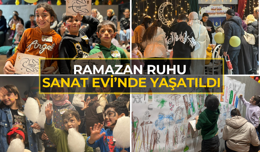 Karabük’te Ramazan Sokağı’na yoğun ilgi