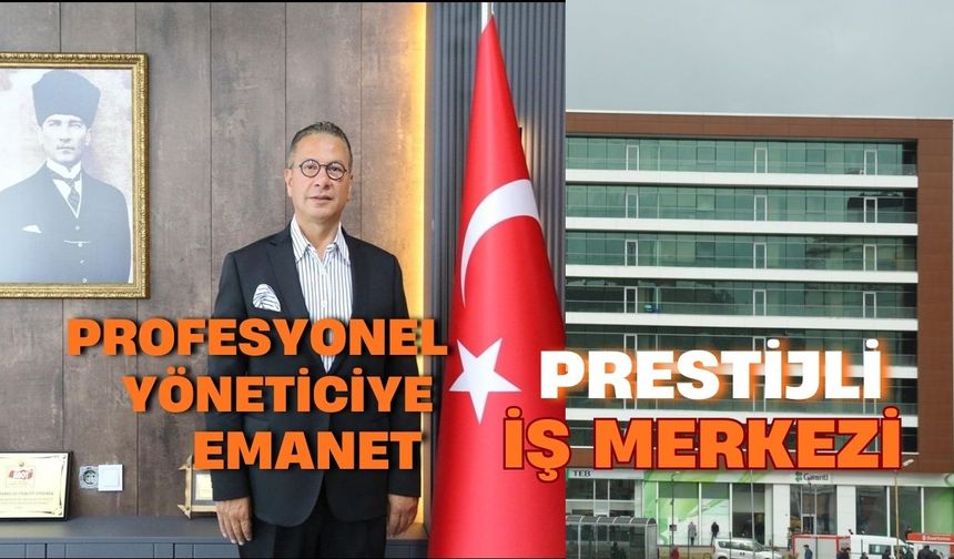 Profesyone Yönetim'de Adnan Çebi Farkı