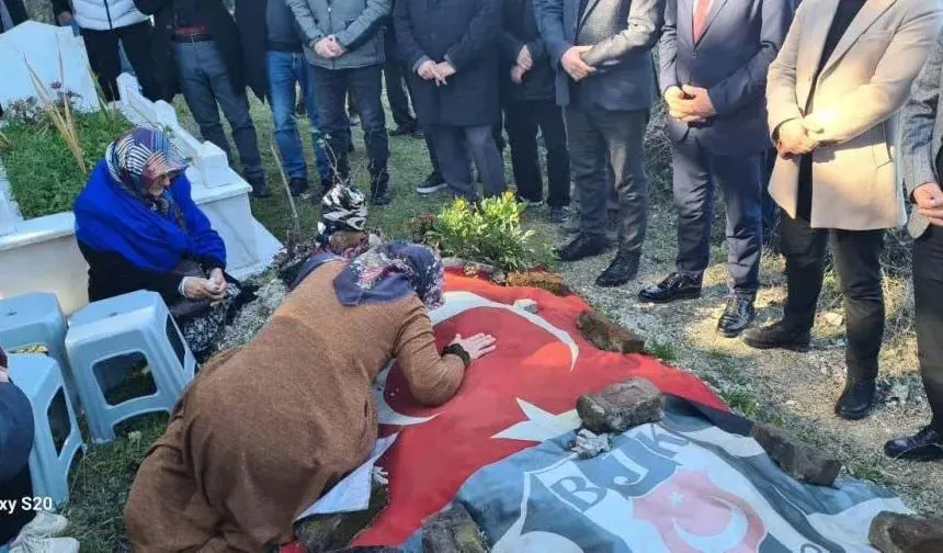 Sergen Mudanya vefatının 3. yılında Alaplı’da anıldı