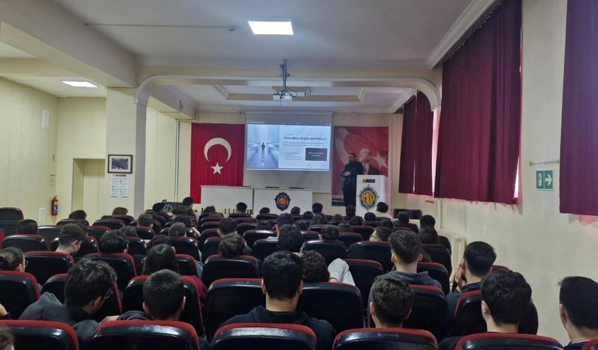 Teknopark’tan siber güvenlik ve yazılım semineri