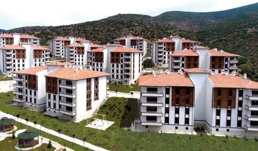 TOKİ para iadesi: 5 bin TL başvuru ücreti ne zaman, nereden ve nasıl alınır?