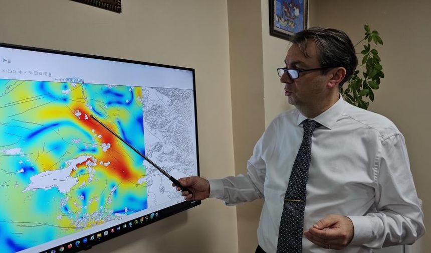 Uzman isimden deprem uyarısı: "Fayda gerilim birikti"