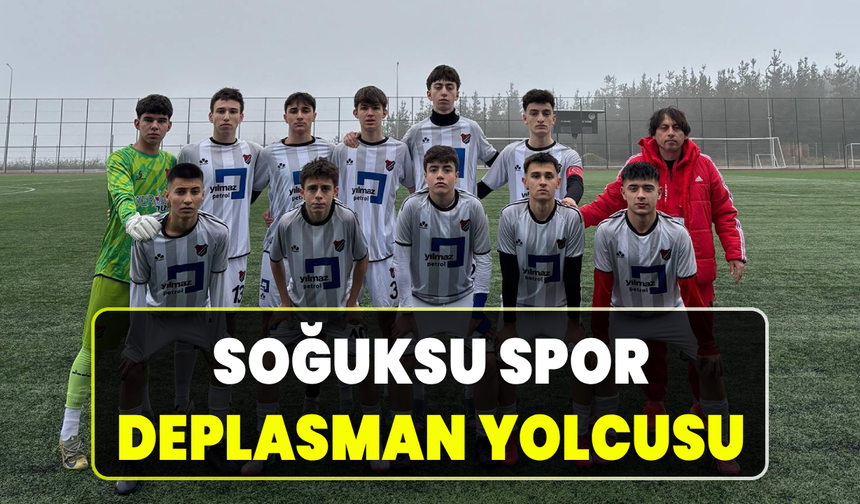 Soğuksu Spor altyapısı 14 FK karşısına çıkıyor