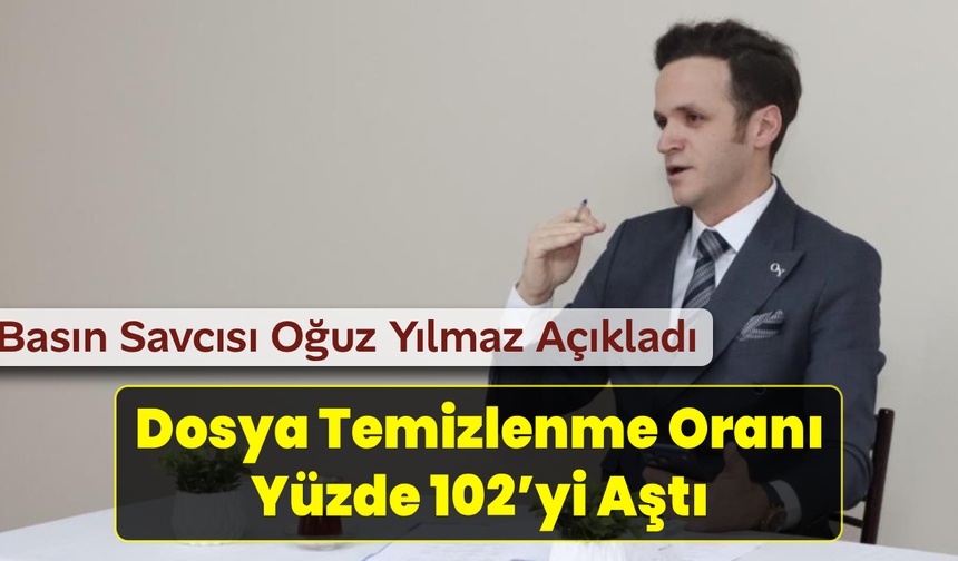 Karabük’te suç dosyalarında rekor temizlenme oranı!