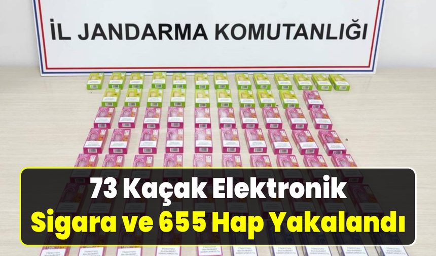 Karabük’te jandarmadan peş peşe operasyon